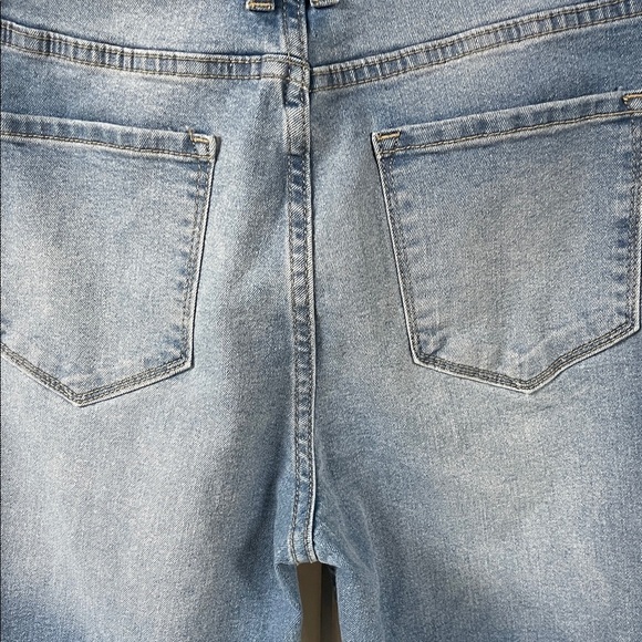 Sidefeel Classic Blue Women’s Jeans, Size 4 - Picture 4 of 9